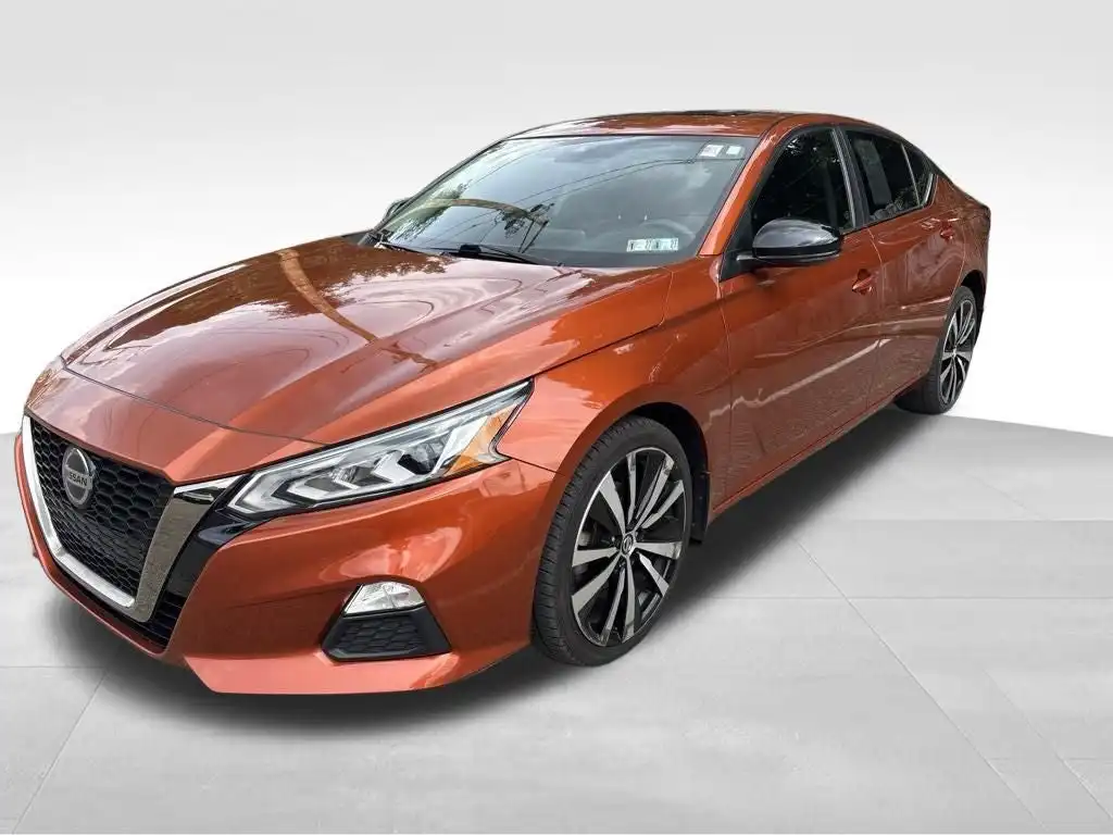 2020 Nissan Altima 2.5 SR AWD's photo