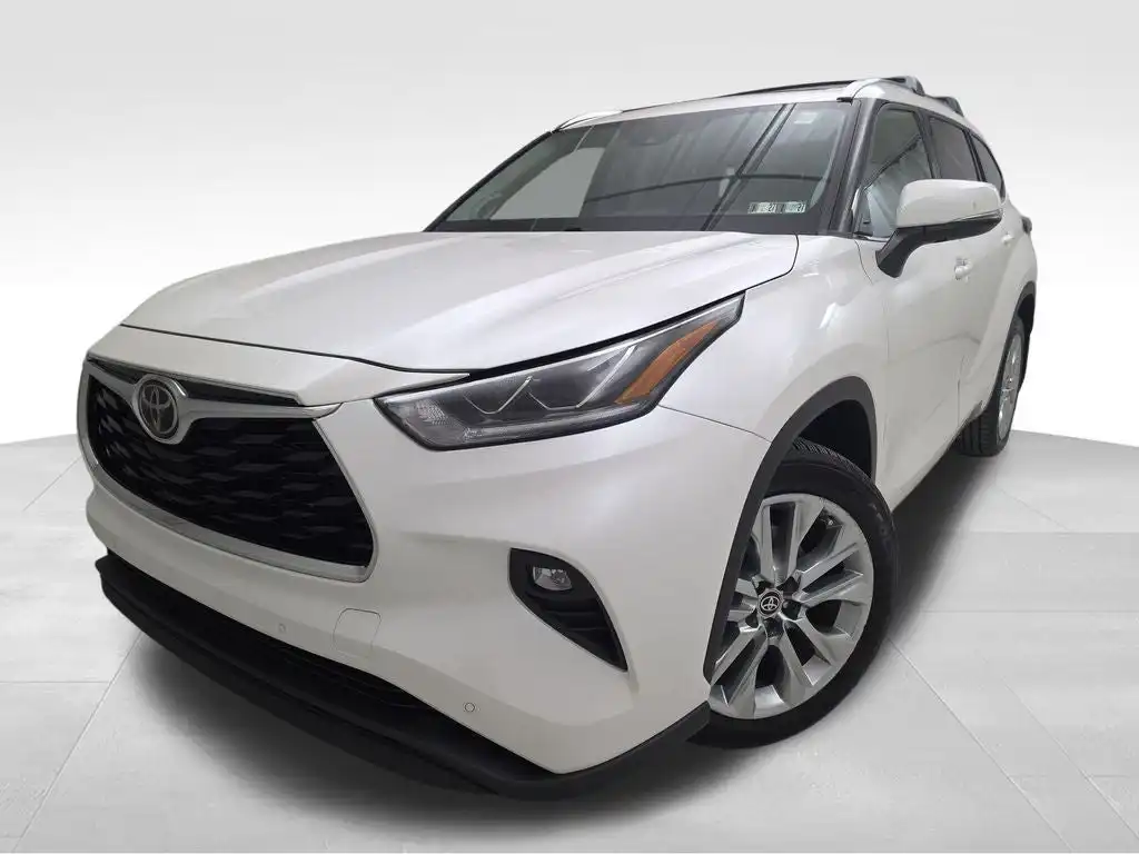 2021 Toyota Highlander Limited 4x4 V6's photo