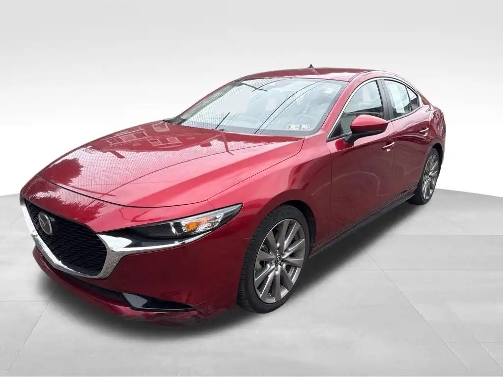 2019 Mazda CX-3 Preferred AT 4-Door SKYACTIV AWD's photo