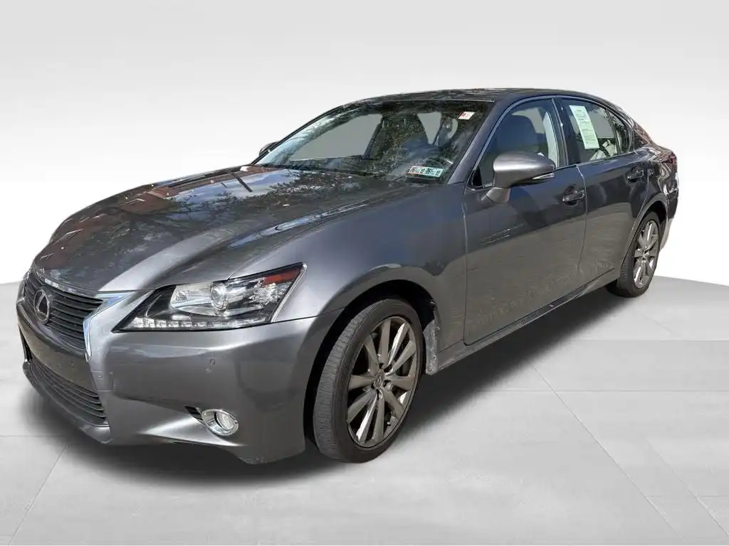 2015 Lexus GS 350 350 AWD's photo