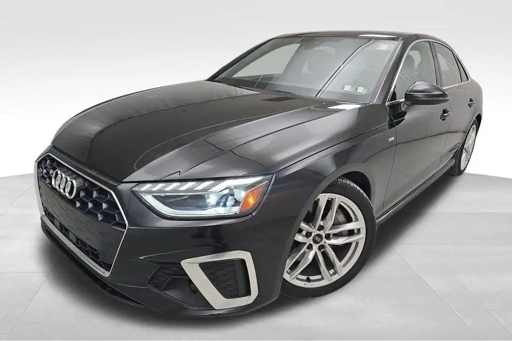 2022 Audi A4 45 TFSI Premium Plus quattro S tronic's photo