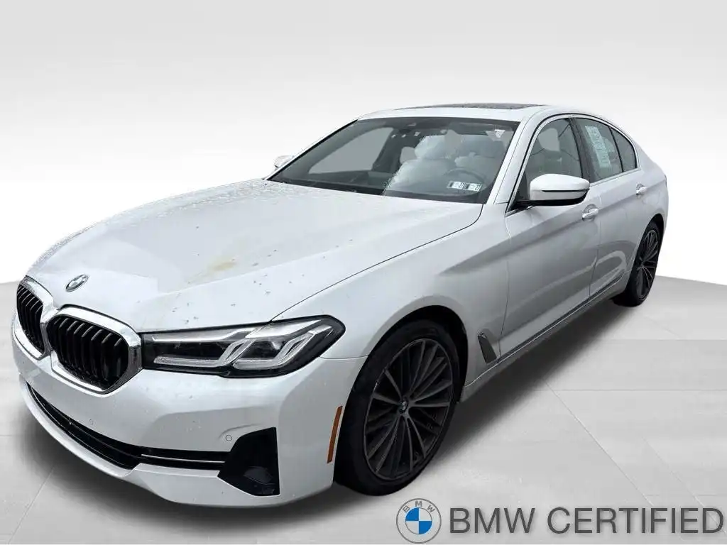 2023 BMW 5 Series 530i xDrive Sedan's photo