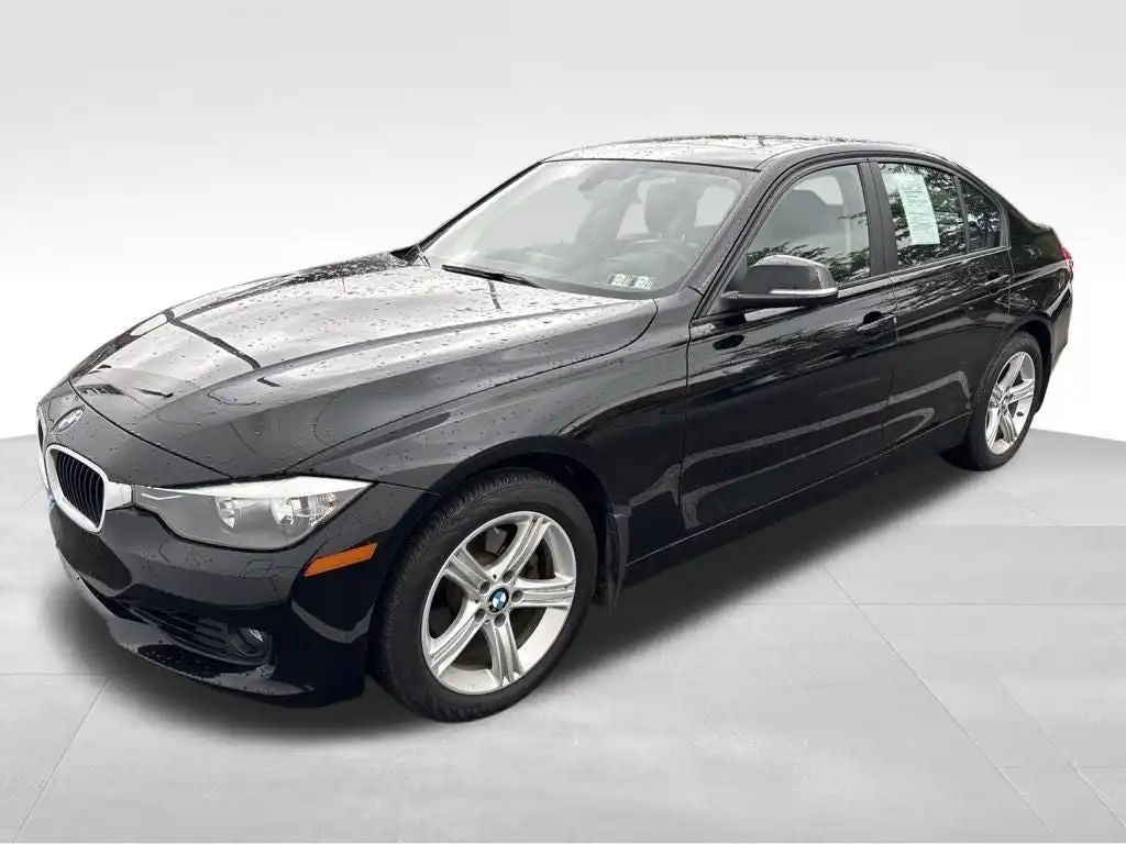 2013 BMW 3 Series 328i xDrive Sedan SULEV's photo