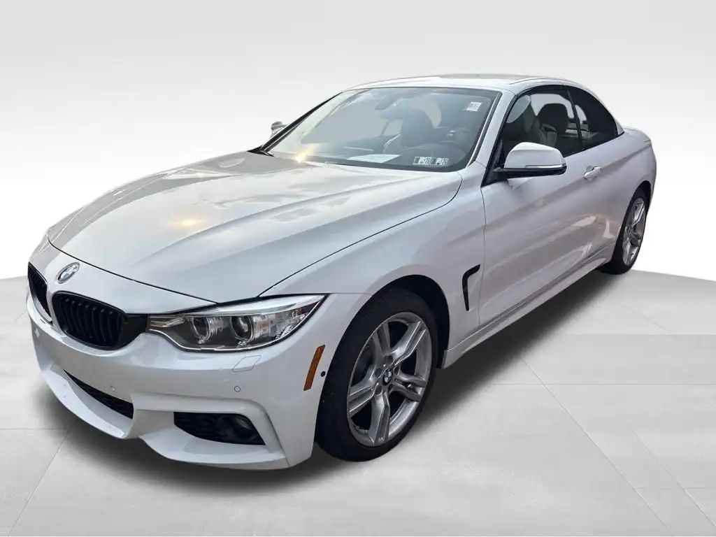 2017 BMW 4 Series 430i xDrive Convertible's photo