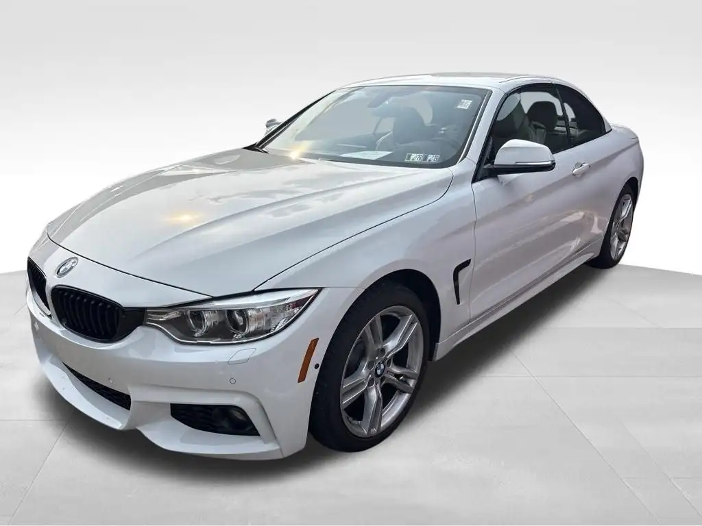 2017 BMW 4 Series 430i xDrive Convertible's photo