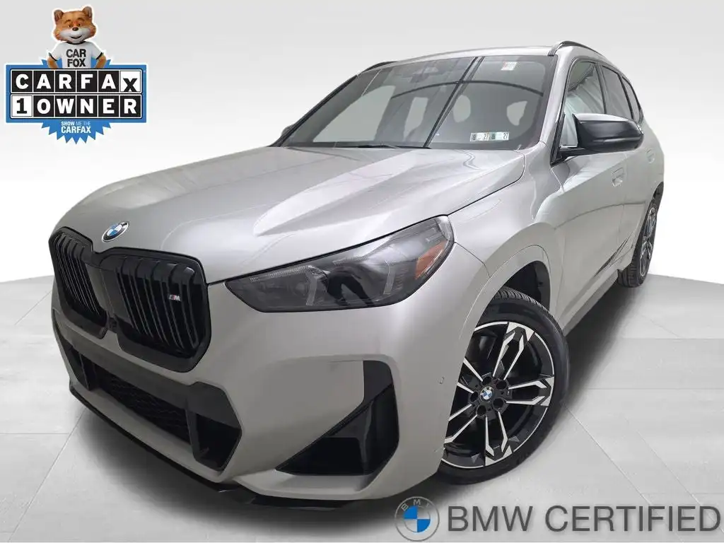 2024 BMW X1 M35i xDrive's photo