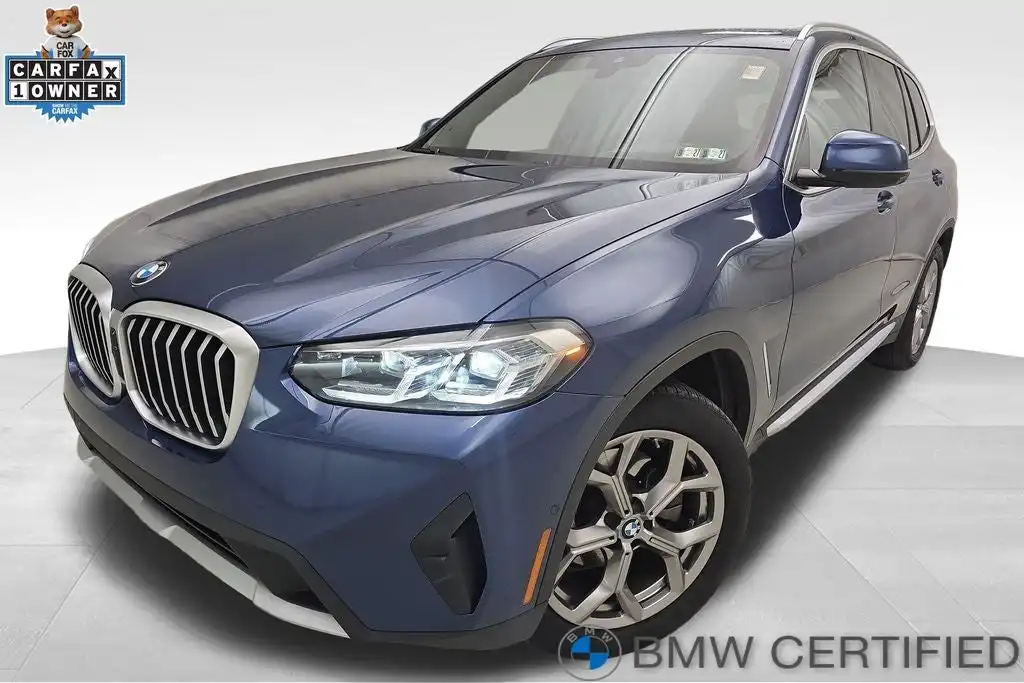 2023 BMW X3 xDrive30i's photo