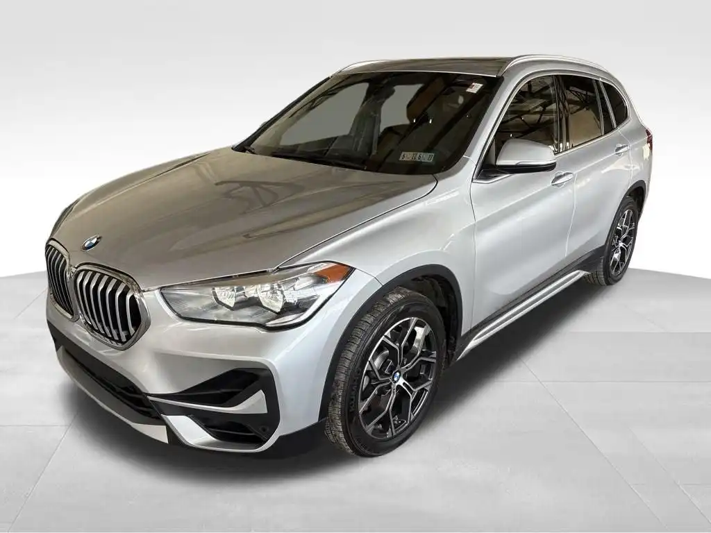 2021 BMW X1 xDrive28i's photo