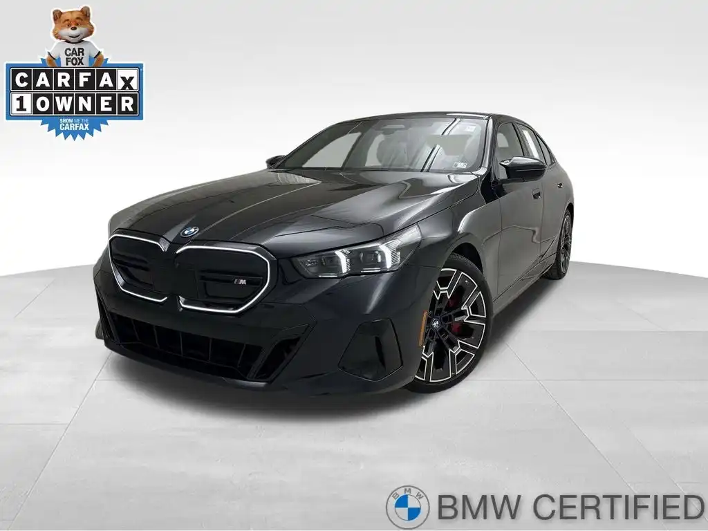 2024 BMW i5 M60 xDrive Sedan's photo