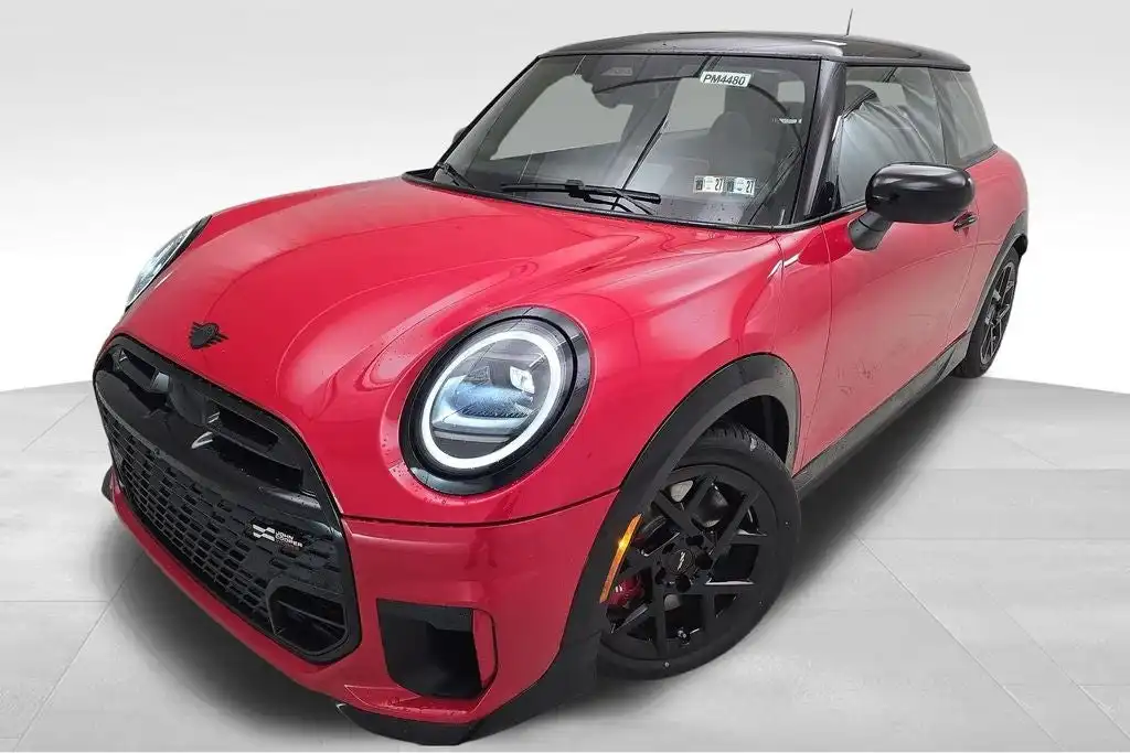 2026 MINI Hardtop John Cooper Works's photo