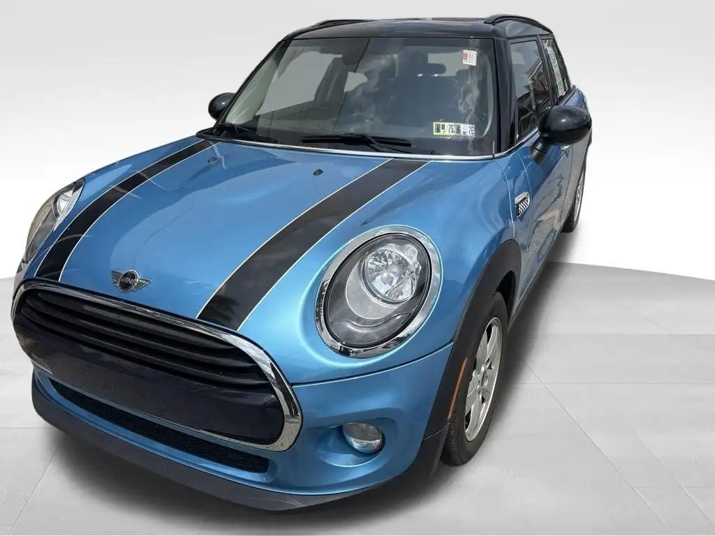 2016 MINI Cooper - 4 Door's photo