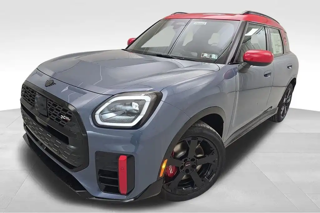 2027 MINI Countryman JCW ALL4's photo