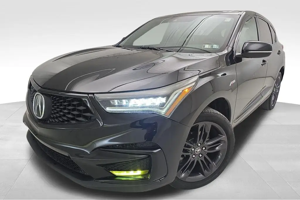 2021 Acura RDX A-Spec photo 1