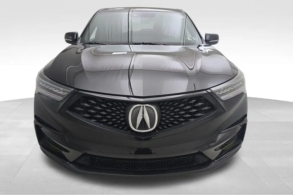 2021 Acura RDX A-Spec photo 3