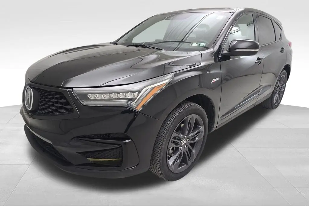 2021 Acura RDX A-Spec photo 5