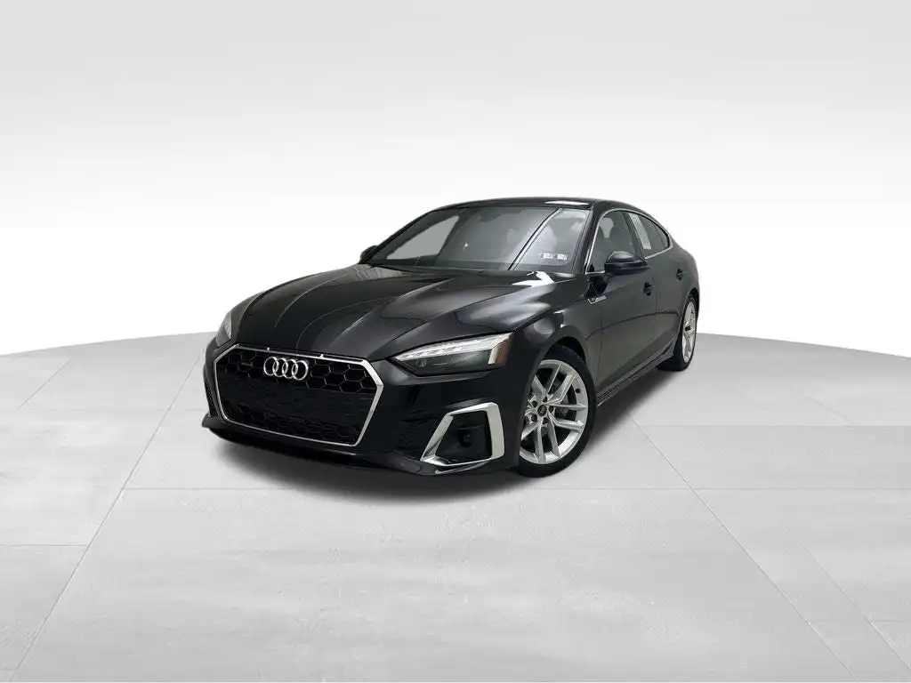 2024 Audi A5 Sportback 45 Premium quattro S tronic's photo