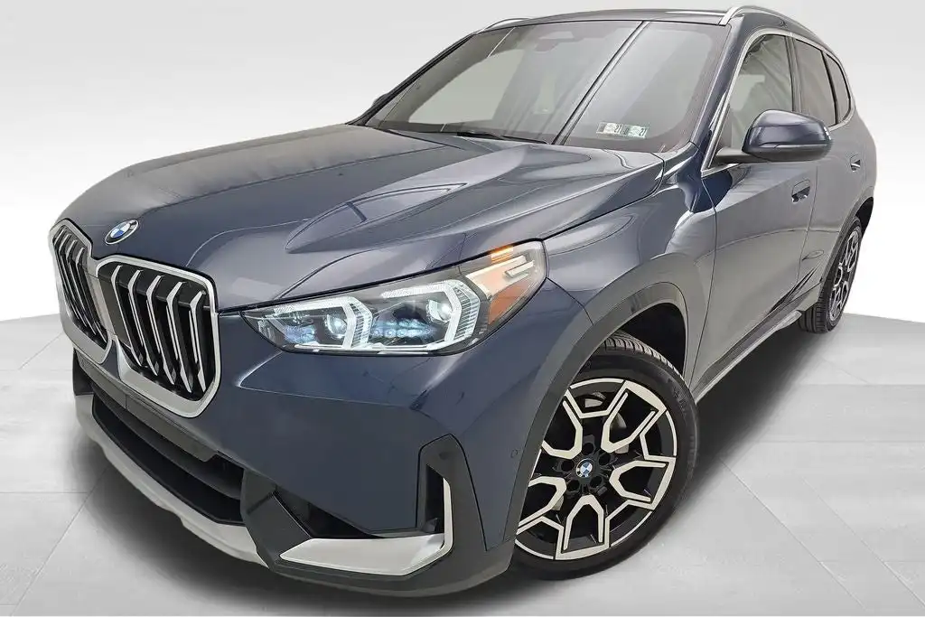 2026 BMW X1 xDrive28i's photo