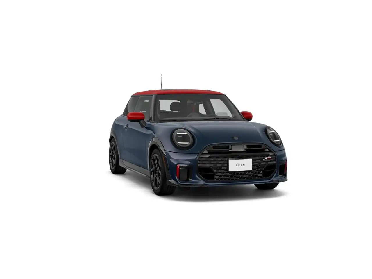 2027 MINI Cooper John Cooper Works 3 Door's photo