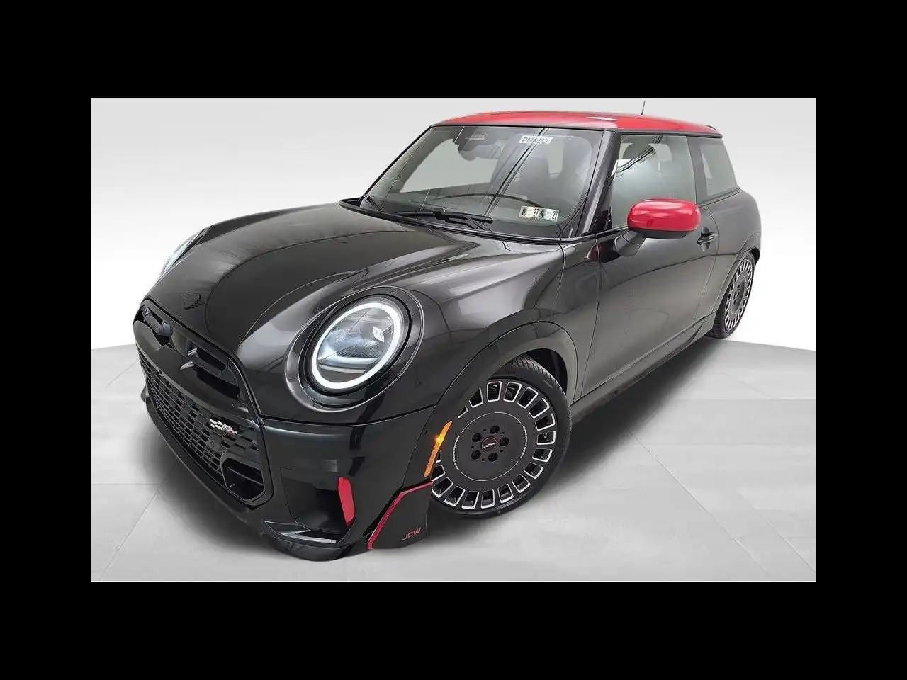 2026 MINI Hardtop John Cooper Works's photo