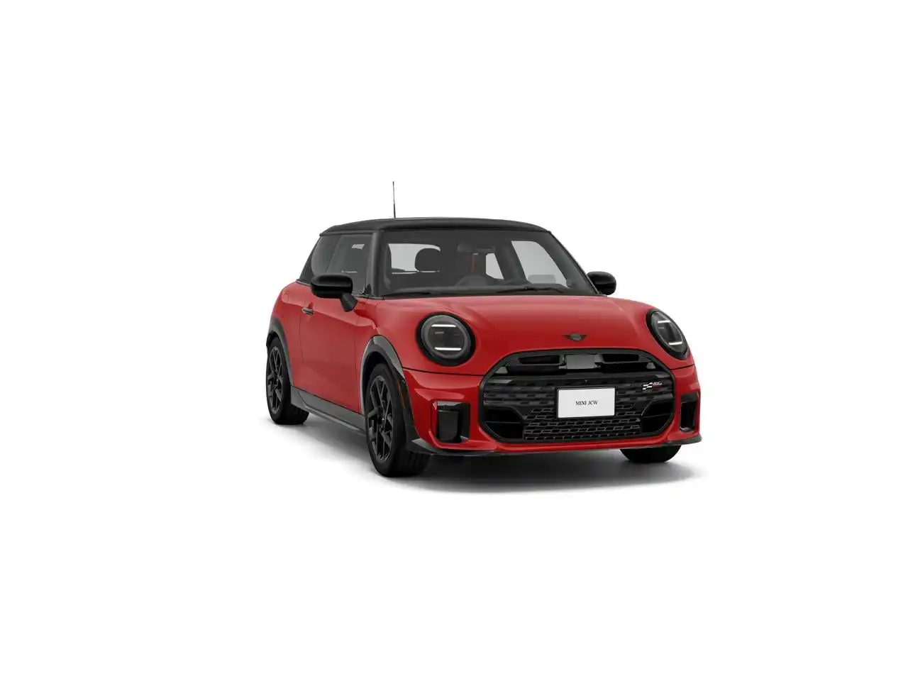 2026 MINI Hardtop John Cooper Works's photo