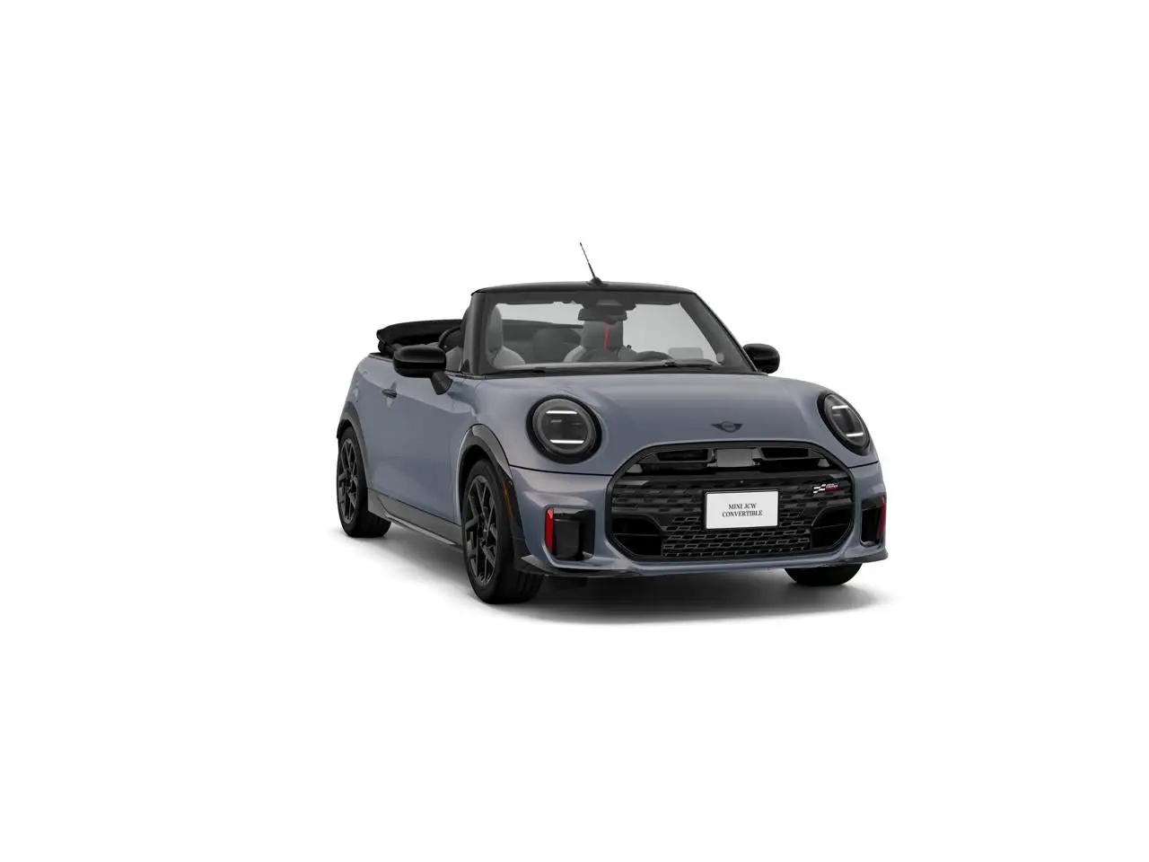 2027 MINI Convertible John Cooper Works Convertible's photo
