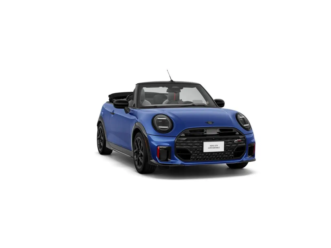 2027 MINI Convertible John Cooper Works Convertible's photo