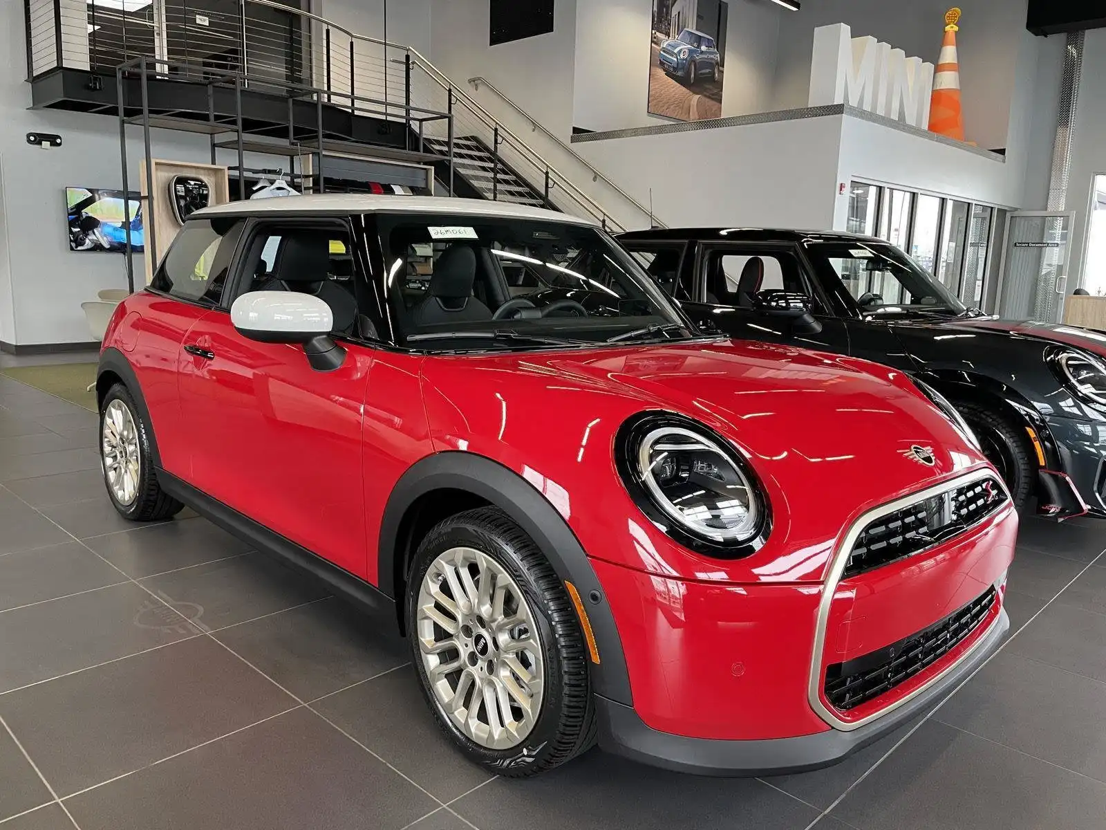 2026 MINI Hardtop Cooper S's photo
