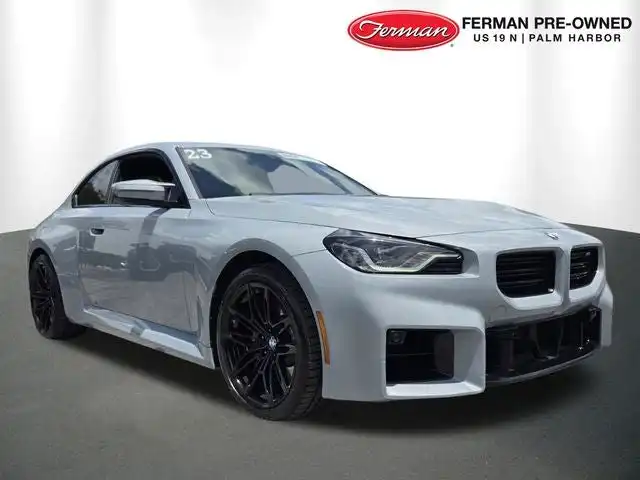 2023 BMW M2 M2 Coupe's photo
