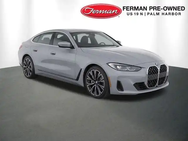 2024 BMW 4 Series 430i Gran Coupe's photo