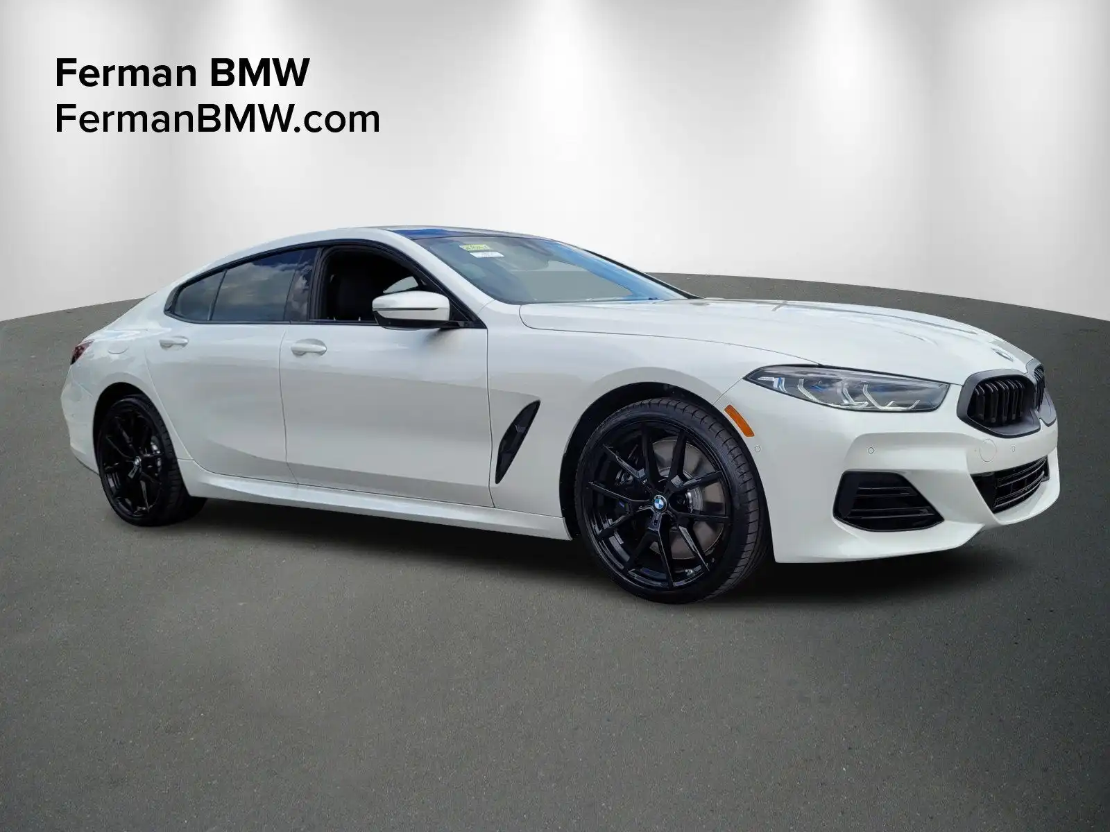 2026 BMW 8 Series 840i Gran Coupe's photo