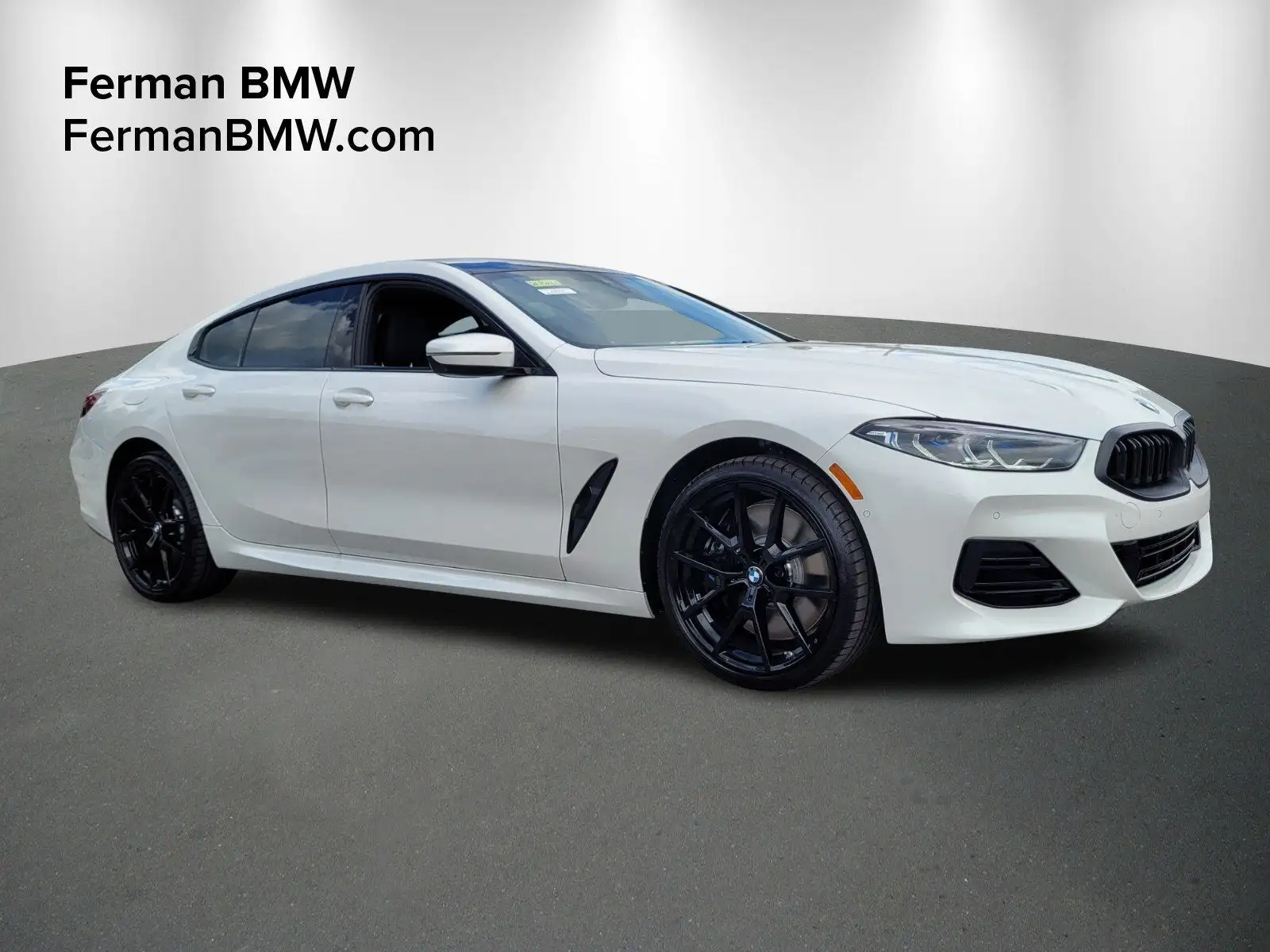 2026 BMW 8 Series 840i Gran Coupe's photo