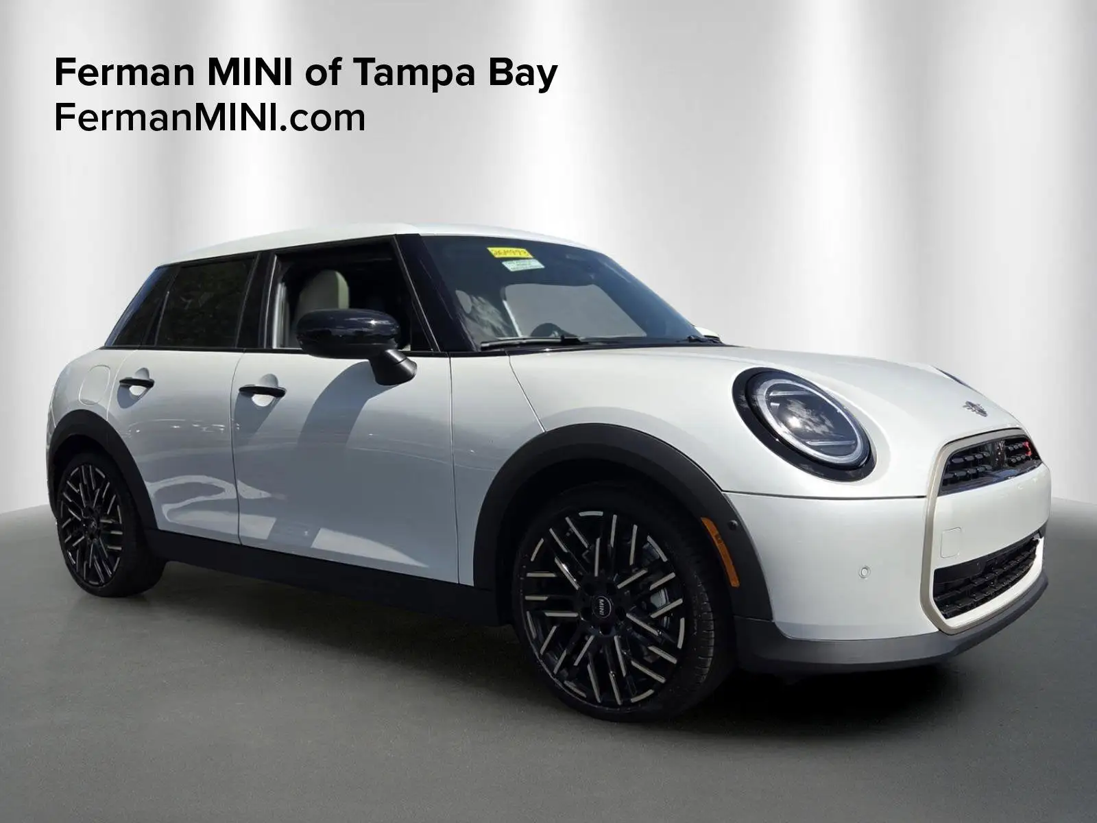 2026 MINI Hardtop Cooper S Signature photo 1
