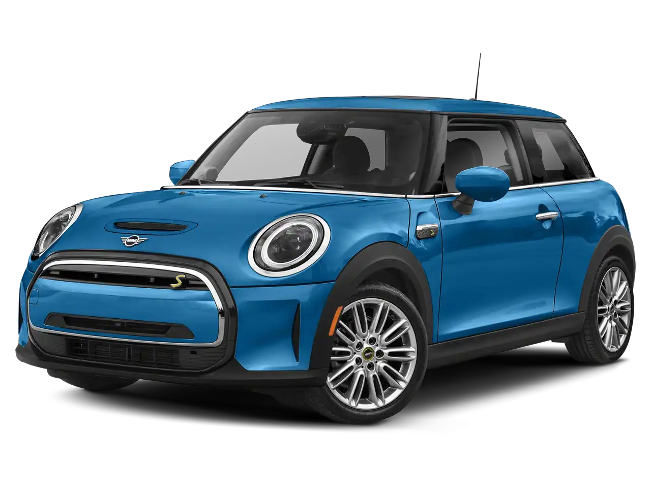 2024 MINI Hardtop Cooper SE's photo