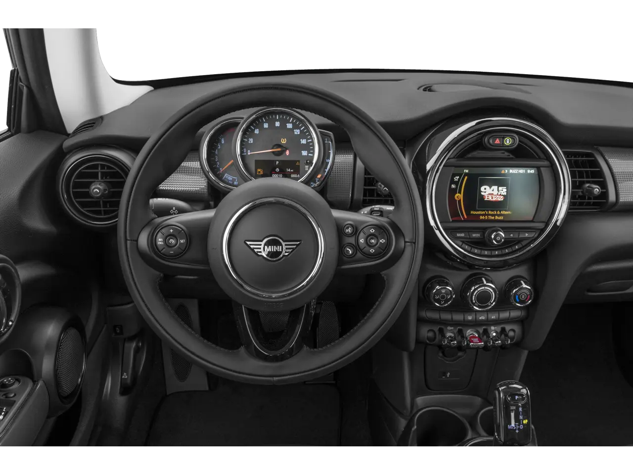 2019 MINI Hardtop Cooper Classic photo 4