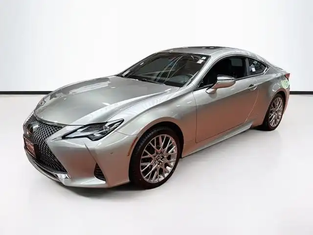 2022 Lexus RC 350 300 AWD's photo