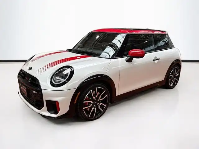 2026 MINI Hardtop John Cooper Works's photo