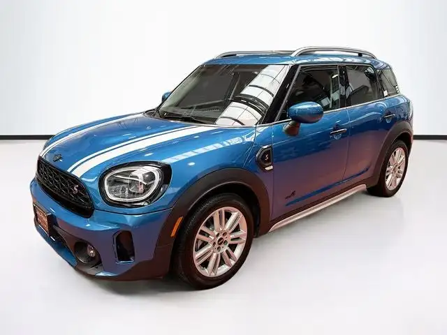 2023 MINI Countryman S ALL4's photo