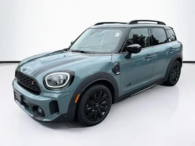 2023 MINI Countryman S ALL4's photo