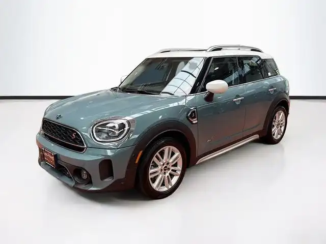 2024 MINI Countryman Cooper S ALL4's photo