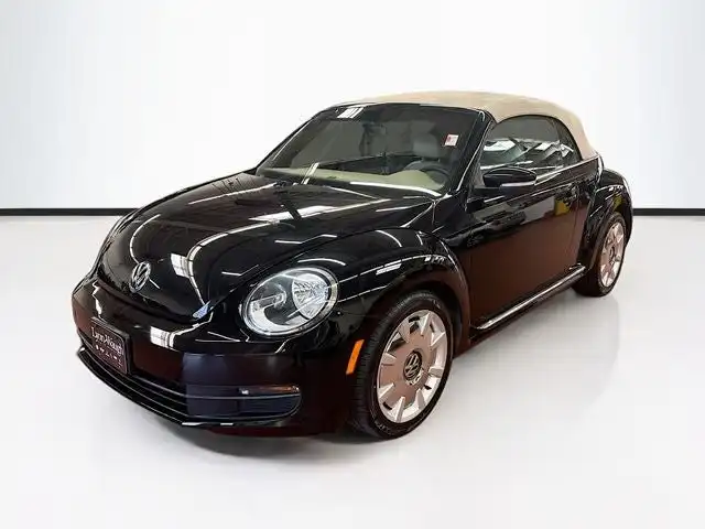 2014 Volkswagen Beetle 1.8T Conv. auto PZEV's photo