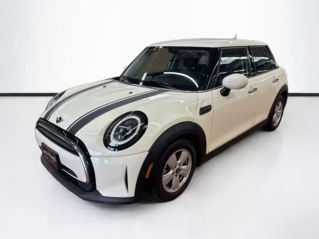 2022 MINI Hardtop's photo