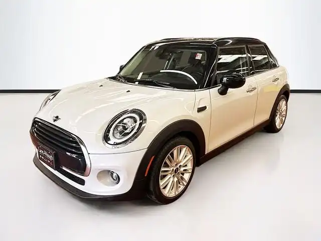 2021 MINI Hardtop's photo
