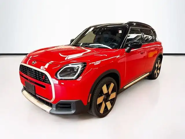 2025 MINI Countryman S ALL4's photo