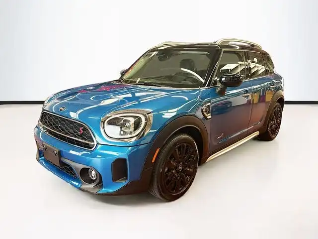 2023 MINI Countryman S ALL4's photo