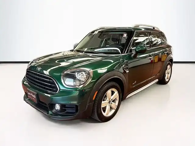 2018 MINI Countryman Cooper ALL4's photo