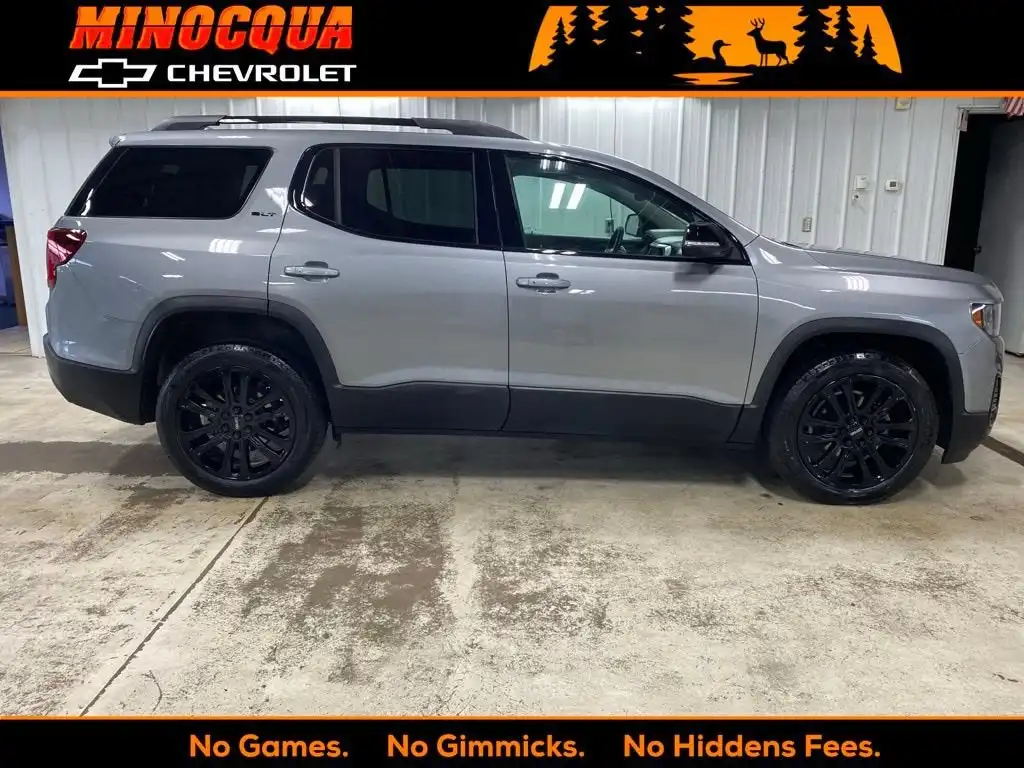 2023 GMC Acadia SLT AWD's photo