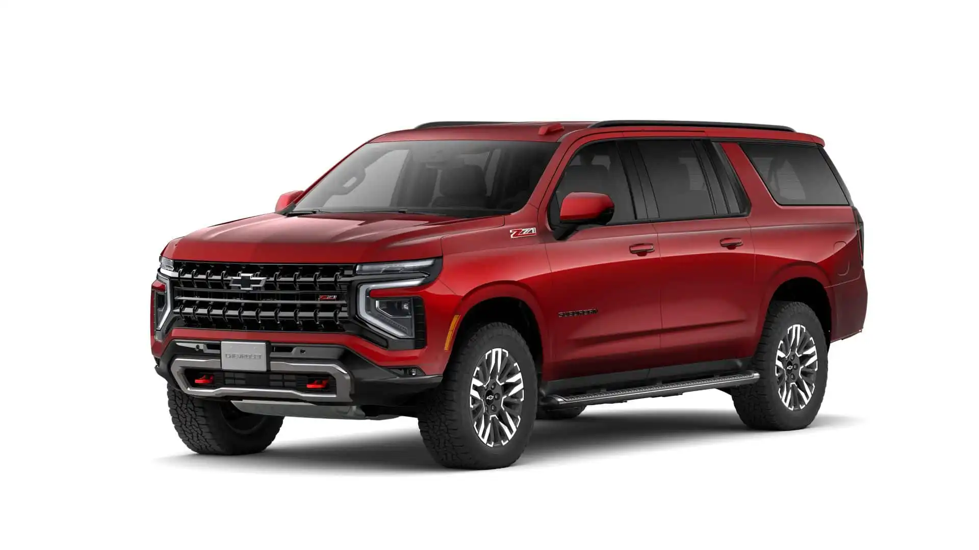 2026 Chevrolet Suburban Z71 4WD's photo