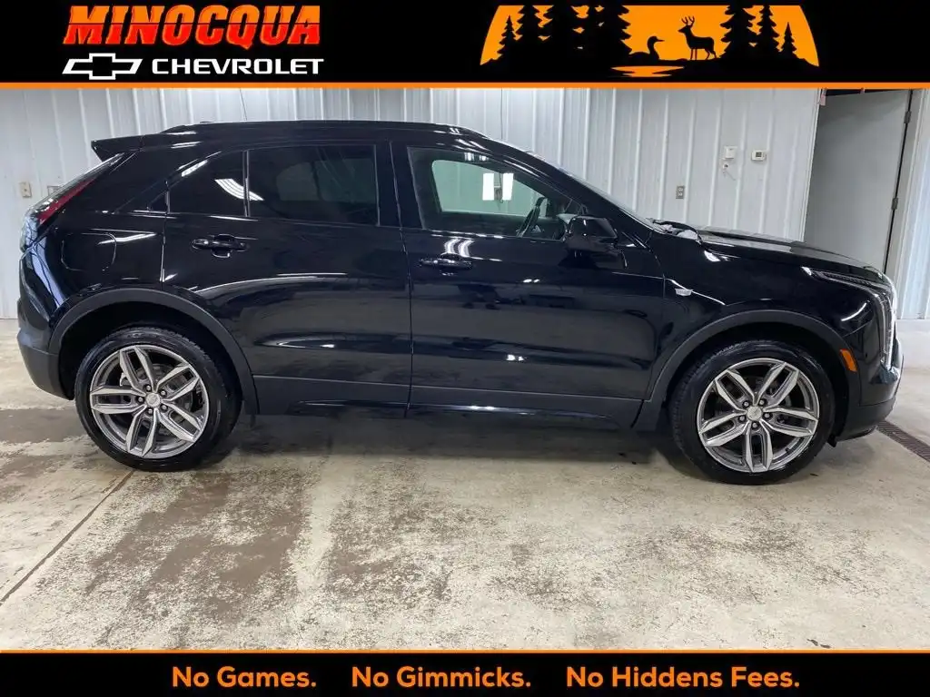 2019 Cadillac XT4 Sport AWD's photo