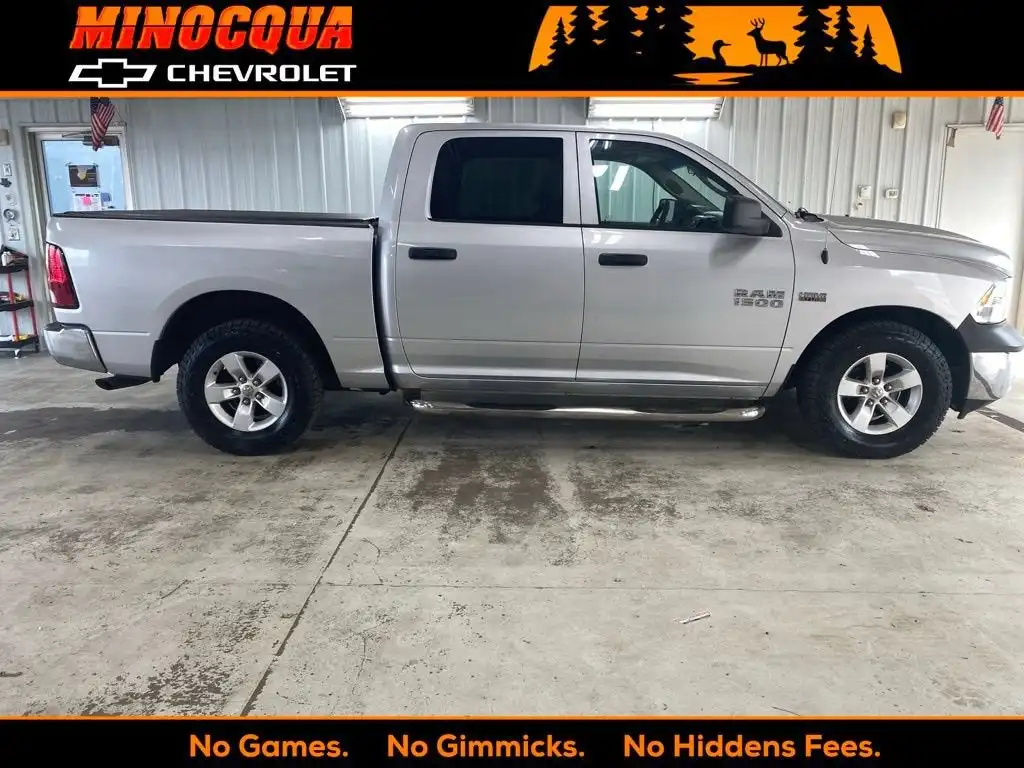 2015 RAM 1500 Tradesman Crew Cab's photo
