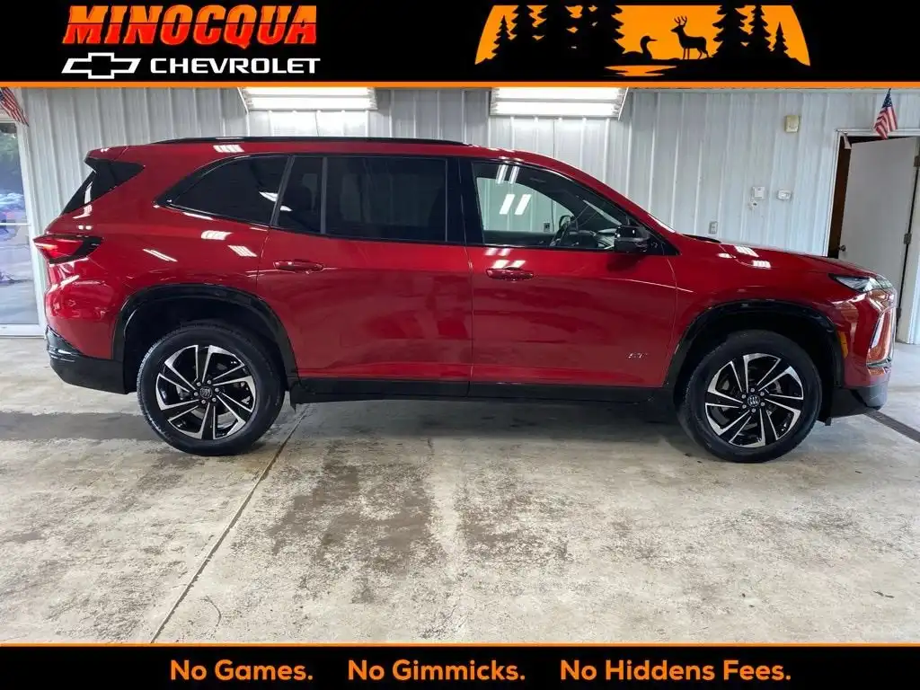 2026 Buick Enclave Sport Touring AWD's photo